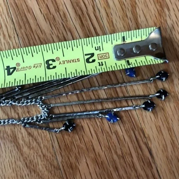 Lena Bernard Stunning Statement Necklace for Anthropologie - Picture 7 of 7